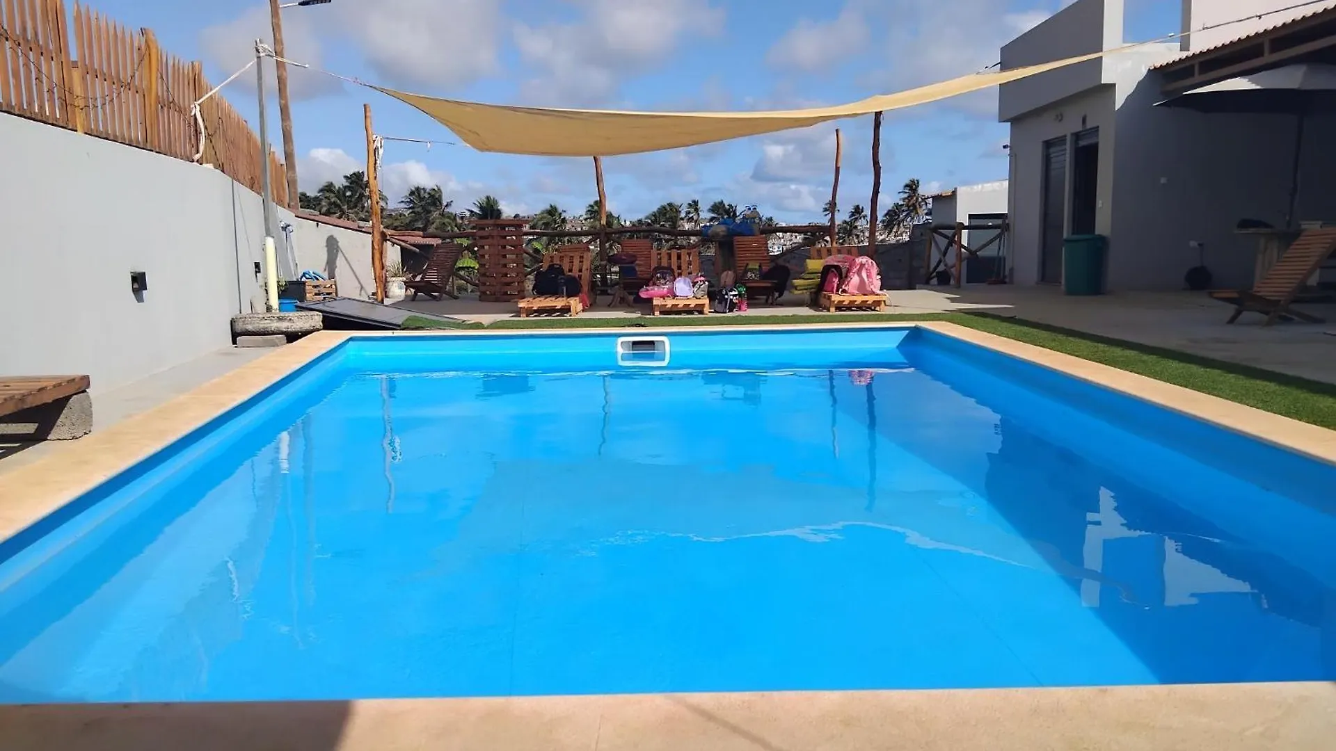 Farm stay Quinta Achada Fazenda Villa Santiago Cape Verde