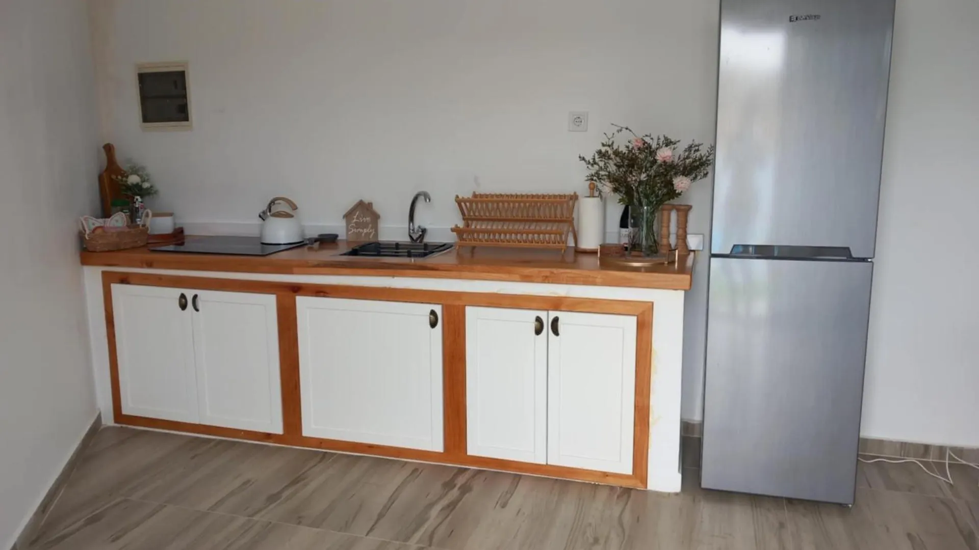 Quinta Achada Fazenda Villa Santiago Farm stay